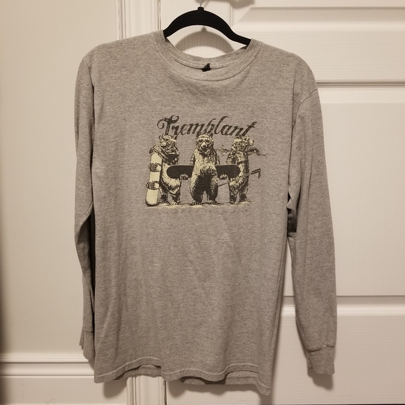Tremblant longsleeve - Picture 1 of 3